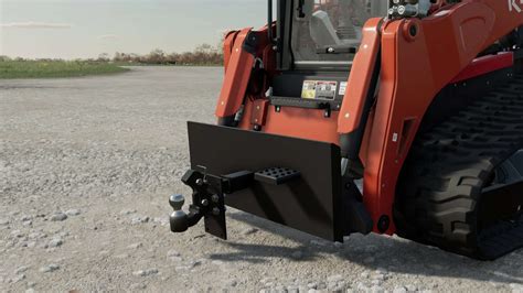 Looking for Skid Steer adapter mod : r/farmingsimulator 